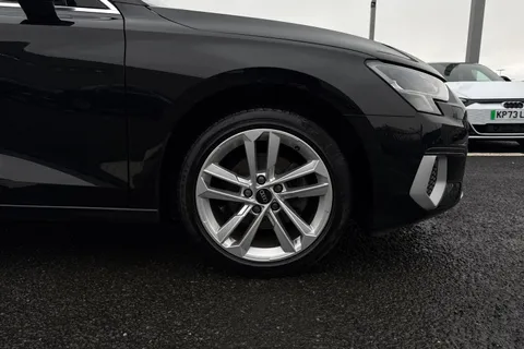 ND71ZWZ Audi A3 Sport 35 TFSI 150 PS 6-speed Thumbnail #10