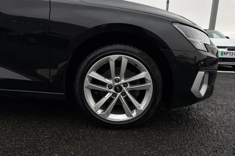 ND71ZWZ Audi A3 Sport 35 TFSI 150 PS 6-speed Thumbnail #11