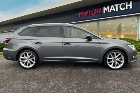 DK17OFY SEAT Leon 1.4 EcoTSI FR Technology ST Euro 6 (s/s) 5dr Thumbnail #4