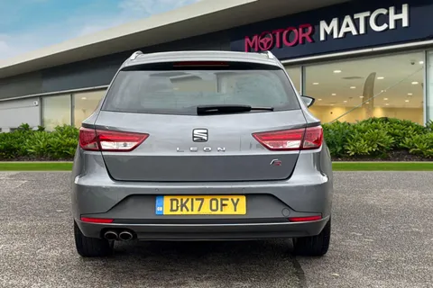 DK17OFY SEAT Leon 1.4 EcoTSI FR Technology ST Euro 6 (s/s) 5dr Thumbnail #5