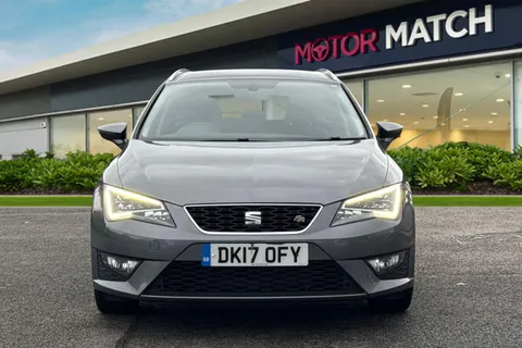 DK17OFY SEAT Leon 1.4 EcoTSI FR Technology ST Euro 6 (s/s) 5dr Thumbnail #6