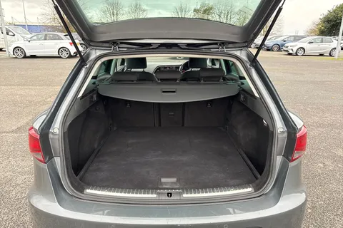 DK17OFY SEAT Leon 1.4 EcoTSI FR Technology ST Euro 6 (s/s) 5dr Thumbnail #7