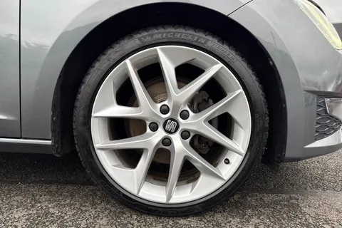 DK17OFY SEAT Leon 1.4 EcoTSI FR Technology ST Euro 6 (s/s) 5dr Thumbnail #10