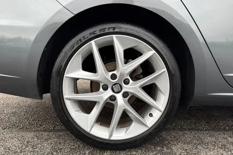 DK17OFY SEAT Leon 1.4 EcoTSI FR Technology ST Euro 6 (s/s) 5dr Thumbnail #11