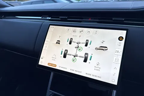 42 of 51 for Land Rover Range Rover 4.4 P530 V8 Autobiography 5dr