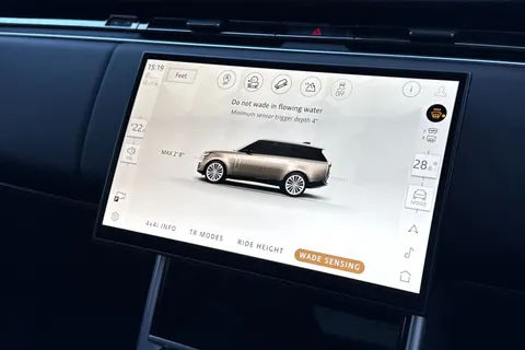 45 of 51 for Land Rover Range Rover 4.4 P530 V8 Autobiography 5dr