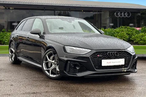 DC25OCZ Audi RS 4 Avant RS 4 Avant edition 25 years 470 PS tiptronic Thumbnail #2