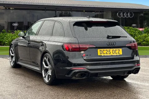 DC25OCZ Audi RS 4 Avant RS 4 Avant edition 25 years 470 PS tiptronic Thumbnail #3