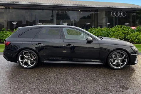 DC25OCZ Audi RS 4 Avant RS 4 Avant edition 25 years 470 PS tiptronic Thumbnail #4