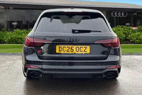 DC25OCZ Audi RS 4 Avant RS 4 Avant edition 25 years 470 PS tiptronic Thumbnail #5