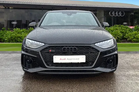 DC25OCZ Audi RS 4 Avant RS 4 Avant edition 25 years 470 PS tiptronic Thumbnail #6