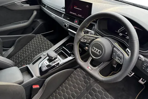 DC25OCZ Audi RS 4 Avant RS 4 Avant edition 25 years 470 PS tiptronic Thumbnail #8