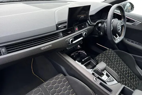 DC25OCZ Audi RS 4 Avant RS 4 Avant edition 25 years 470 PS tiptronic Thumbnail #9