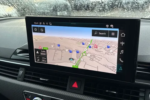 12 of 66 for AUDI RS4 RS 4 TFSI Quattro Edition 25 years 5dr Triptronic