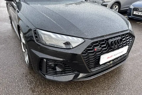 17 of 66 for AUDI RS4 RS 4 TFSI Quattro Edition 25 years 5dr Triptronic