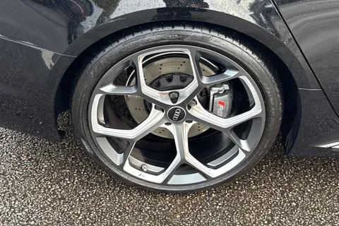 22 of 66 for AUDI RS4 RS 4 TFSI Quattro Edition 25 years 5dr Triptronic