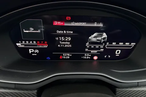 28 of 66 for AUDI RS4 RS 4 TFSI Quattro Edition 25 years 5dr Triptronic