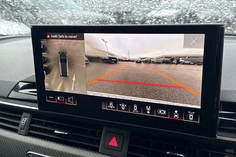 33 of 66 for AUDI RS4 RS 4 TFSI Quattro Edition 25 years 5dr Triptronic