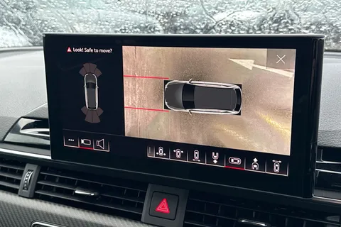 34 of 66 for AUDI RS4 RS 4 TFSI Quattro Edition 25 years 5dr Triptronic