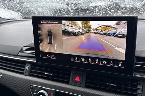 35 of 66 for AUDI RS4 RS 4 TFSI Quattro Edition 25 years 5dr Triptronic