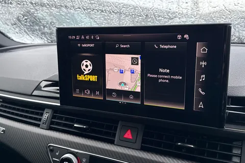 36 of 66 for AUDI RS4 RS 4 TFSI Quattro Edition 25 years 5dr Triptronic