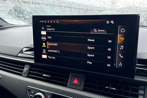 37 of 66 for AUDI RS4 RS 4 TFSI Quattro Edition 25 years 5dr Triptronic