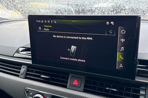 39 of 66 for AUDI RS4 RS 4 TFSI Quattro Edition 25 years 5dr Triptronic