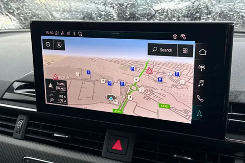 40 of 66 for AUDI RS4 RS 4 TFSI Quattro Edition 25 years 5dr Triptronic