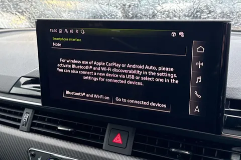 41 of 66 for AUDI RS4 RS 4 TFSI Quattro Edition 25 years 5dr Triptronic