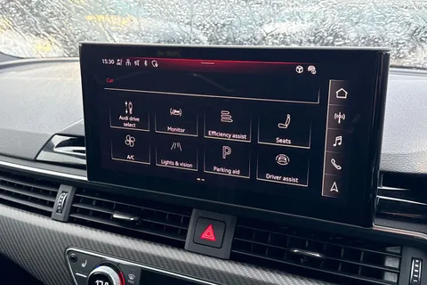 42 of 66 for AUDI RS4 RS 4 TFSI Quattro Edition 25 years 5dr Triptronic