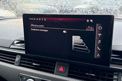 45 of 66 for AUDI RS4 RS 4 TFSI Quattro Edition 25 years 5dr Triptronic