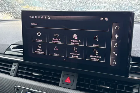 51 of 66 for AUDI RS4 RS 4 TFSI Quattro Edition 25 years 5dr Triptronic