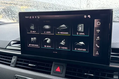 55 of 66 for AUDI RS4 RS 4 TFSI Quattro Edition 25 years 5dr Triptronic