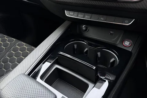 57 of 66 for AUDI RS4 RS 4 TFSI Quattro Edition 25 years 5dr Triptronic