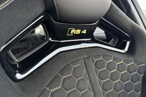 60 of 66 for AUDI RS4 RS 4 TFSI Quattro Edition 25 years 5dr Triptronic