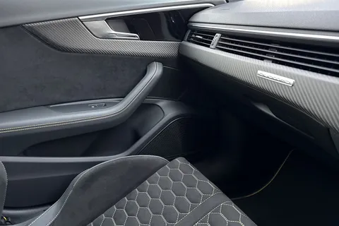 61 of 66 for AUDI RS4 RS 4 TFSI Quattro Edition 25 years 5dr Triptronic