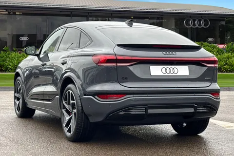  Audi Q6 E-Tron 100kWh Edition 1 Sportback Auto quattro 5dr Thumbnail #3