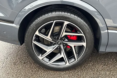  Audi Q6 E-Tron 100kWh Edition 1 Sportback Auto quattro 5dr Thumbnail #7