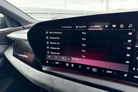  Audi Q6 E-Tron 100kWh Edition 1 Sportback Auto quattro 5dr Thumbnail #36