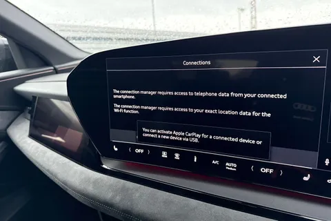  Audi Q6 E-Tron 100kWh Edition 1 Sportback Auto quattro 5dr Thumbnail #42