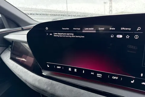  Audi Q6 E-Tron 100kWh Edition 1 Sportback Auto quattro 5dr Thumbnail #45