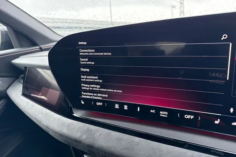  Audi Q6 E-Tron 100kWh Edition 1 Sportback Auto quattro 5dr Thumbnail #49