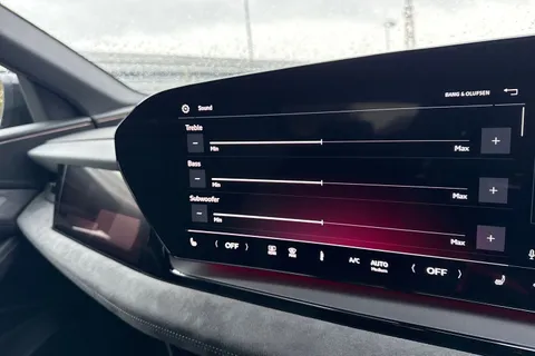  Audi Q6 E-Tron 100kWh Edition 1 Sportback Auto quattro 5dr Thumbnail #50