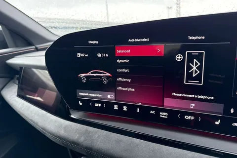  Audi Q6 E-Tron 100kWh Edition 1 Sportback Auto quattro 5dr Thumbnail #52