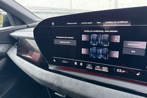  Audi Q6 E-Tron 100kWh Edition 1 Sportback Auto quattro 5dr Thumbnail #56