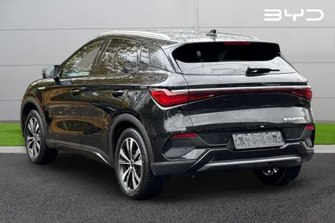 BYD ATTO 3 60.48kWh Design Auto 5dr Thumbnail #3
