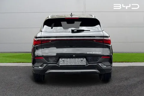 BYD ATTO 3 60.48kWh Design Auto 5dr Thumbnail #5