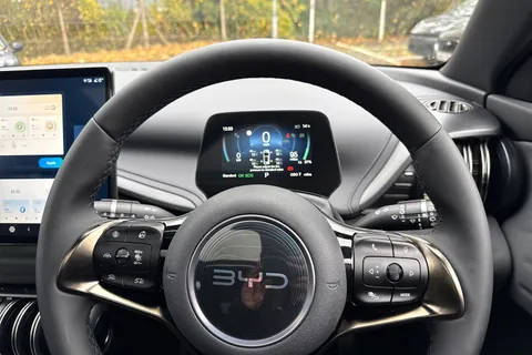 BYD ATTO 3 60.48kWh Design Auto 5dr Thumbnail #43