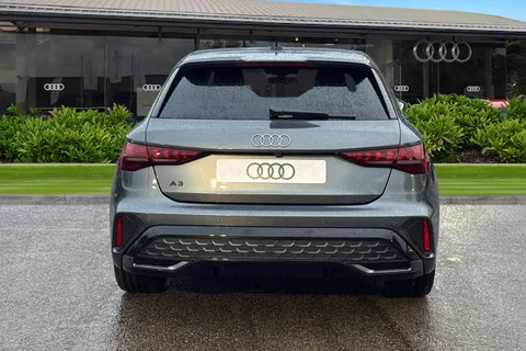  Audi A3 1.5 TFSI S line Sportback Euro 6 (s/s) 5dr Thumbnail #5