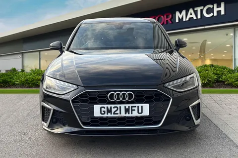 GM21WFU Audi A4 2.0 TDI 35 S line S Tronic Euro 6 (s/s) 4dr Thumbnail #7
